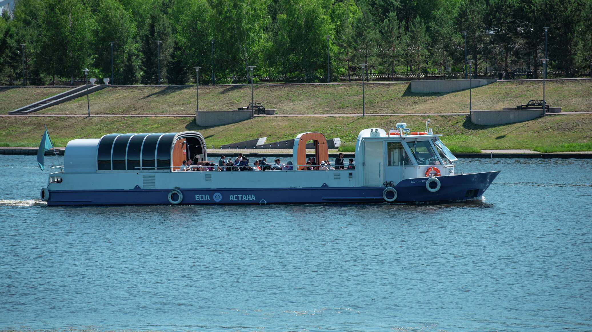EAEU approves qualification requirements for inland water transport specialists
