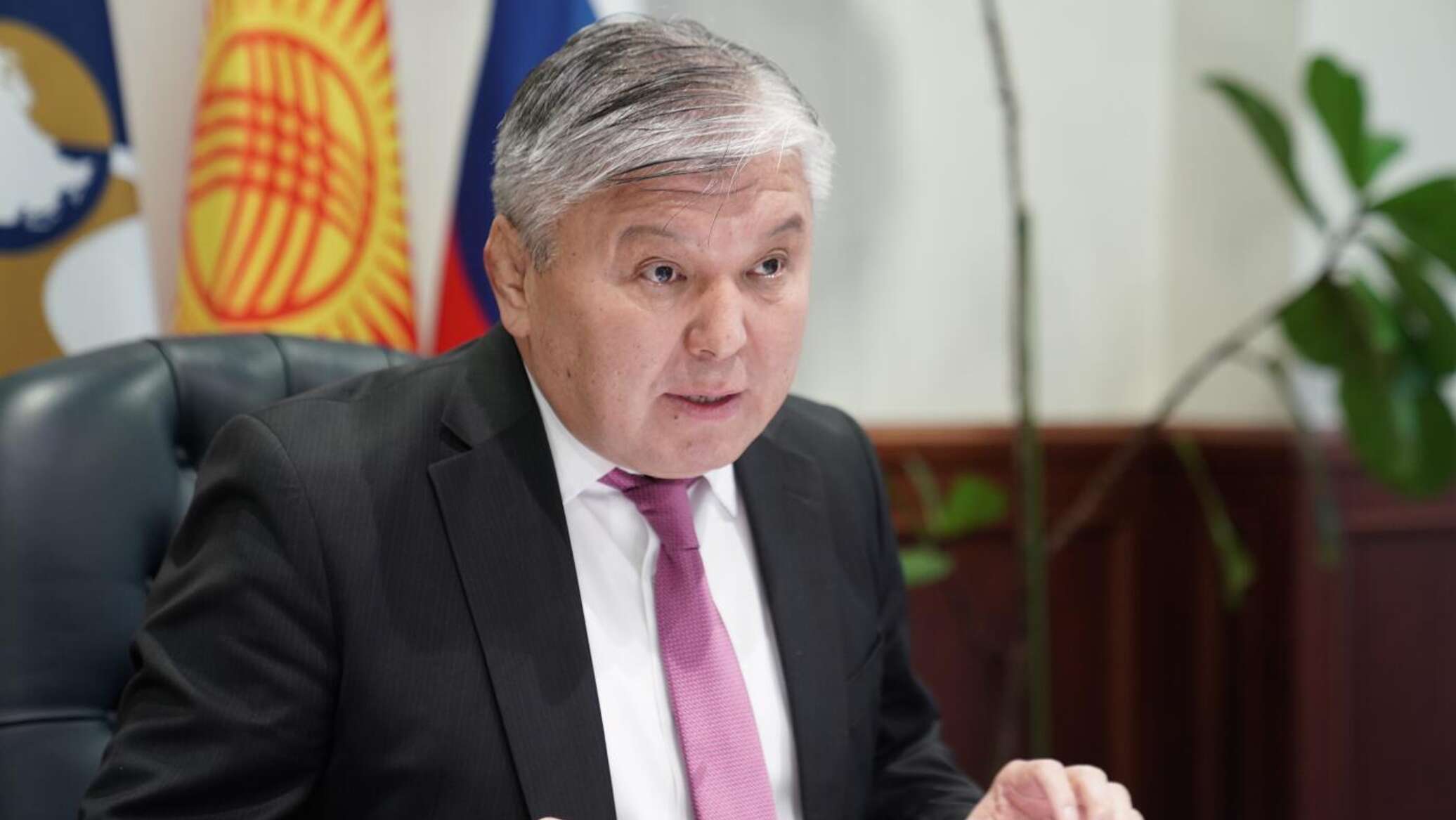 ЕАЭО, ШЫҰ және ТМД ортақ диалог алаңын құруы мүмкін