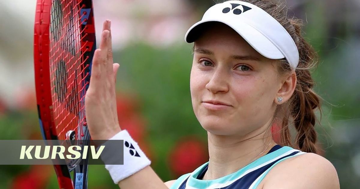 Елена Рыбакина 27 жасқа толып, Берлинде сәтсіз ойнады