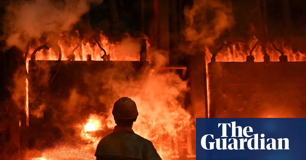Система квот ЕС «может убить украинскую сталелитейную промышленность», — заявил глава Metinvest