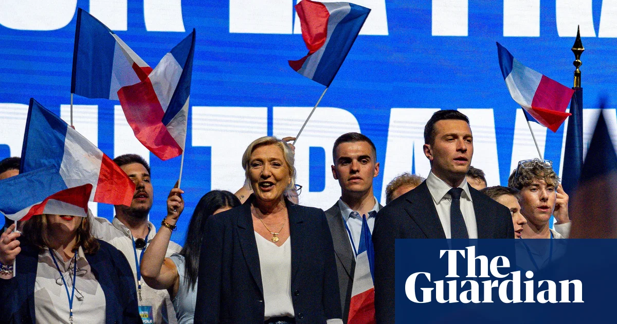 Nearly a quarter of voters in Europe now back far-right parties
