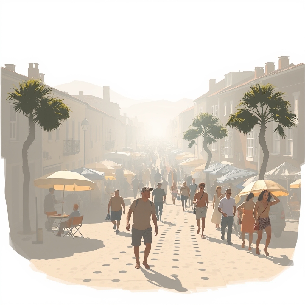 European heatwave: temperatures to exceed 40C, three die in France