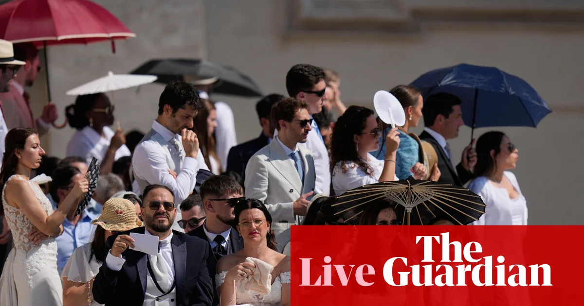 Europe heatwave: UK issues rare red heat warning as temperatures near 40°C