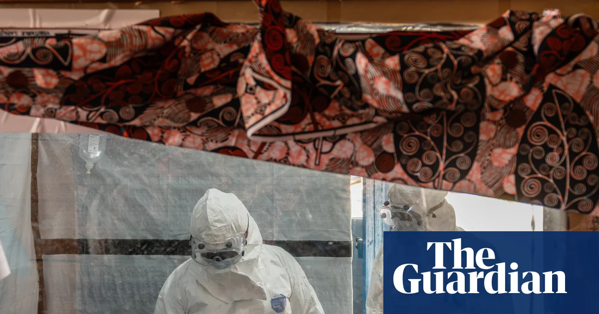 France confirms first Ebola case in doctor who had worked in DRC