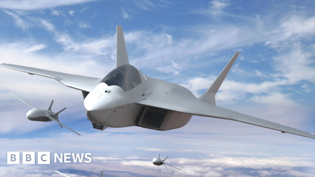 Scrapping of Franco-German fighter jet leaves allies at odds on defence future
