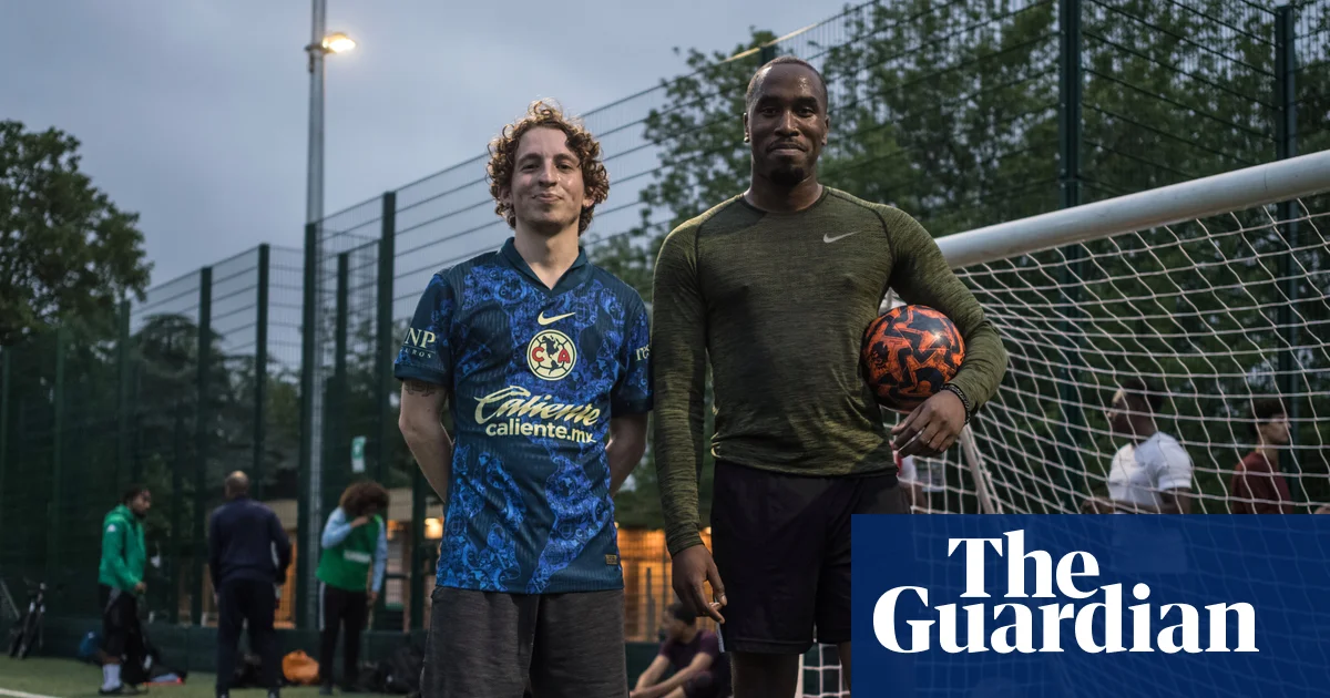 Football app builds friendships in London, tackling loneliness