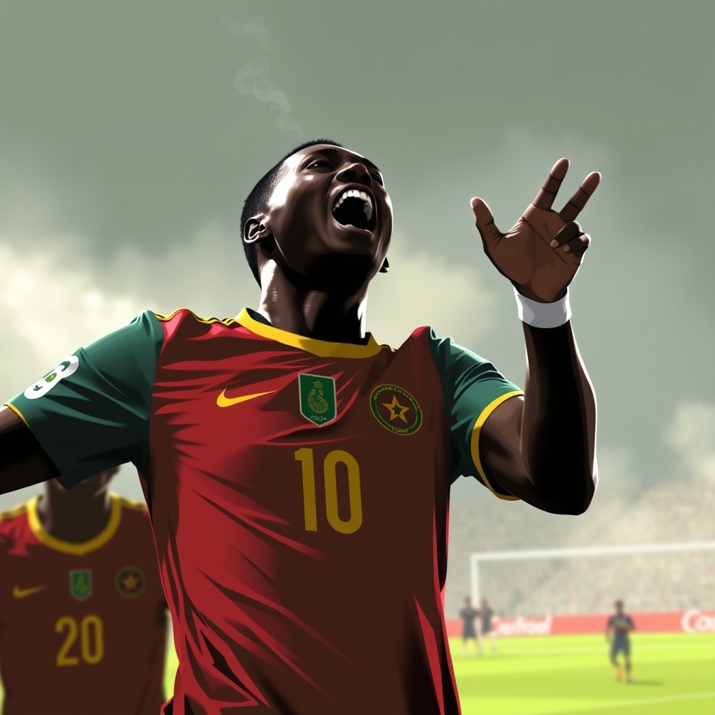 Yirenkyi's last-gasp strike seals 1-0 victory for Ghana over Panama