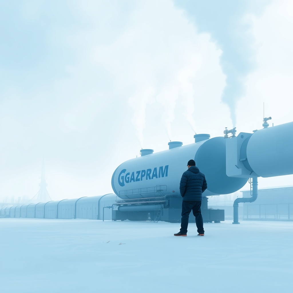 Gazprom shares fall below 100 roubles, lowest since 2009