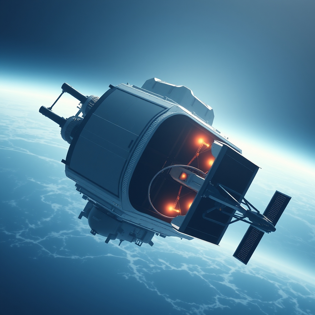 Space startups seek insurance for orbital AI data centers