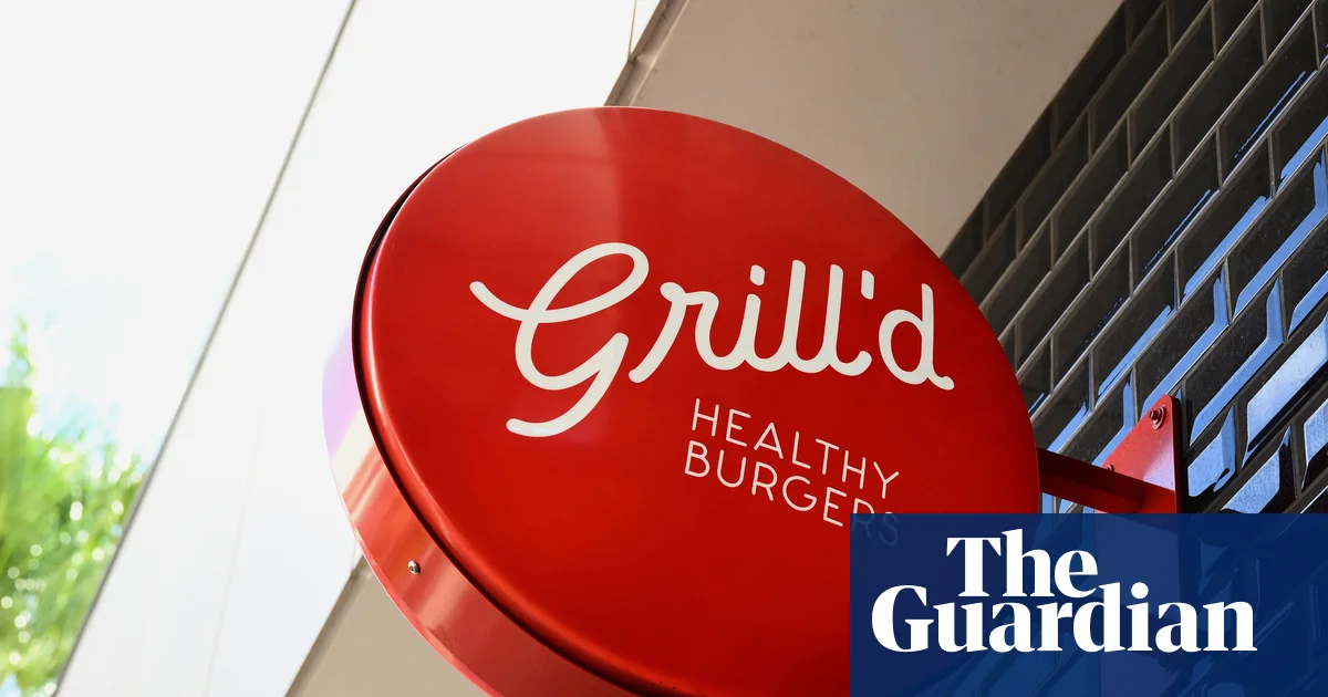 Grill'd burger chain sued over alleged greenwashing by consumer watchdog