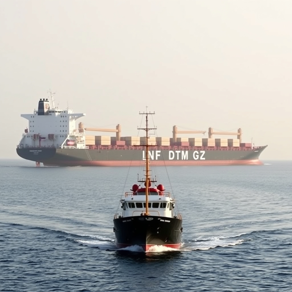 More vessels transit Hormuz, Qatar-linked LNG tankers return, data show