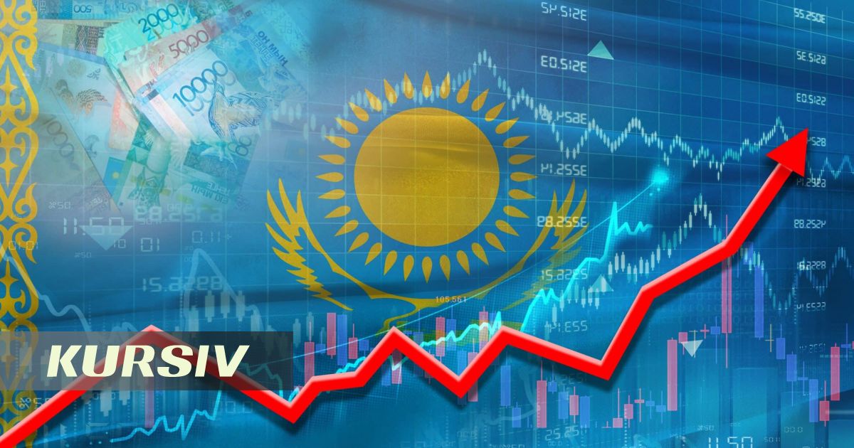 Инфляция баяулап, экономика өсуде: 2026 жылдың бес айының қорытындысы