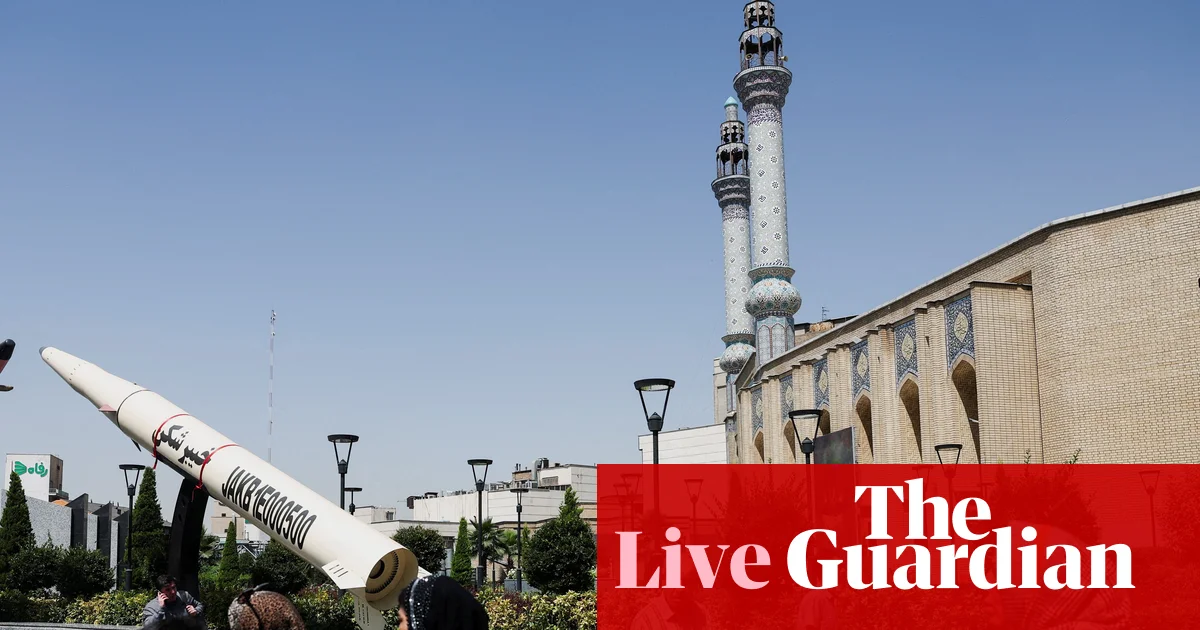 Iran says no final peace agreement reached, contradicting Trump's claim of imminent deal