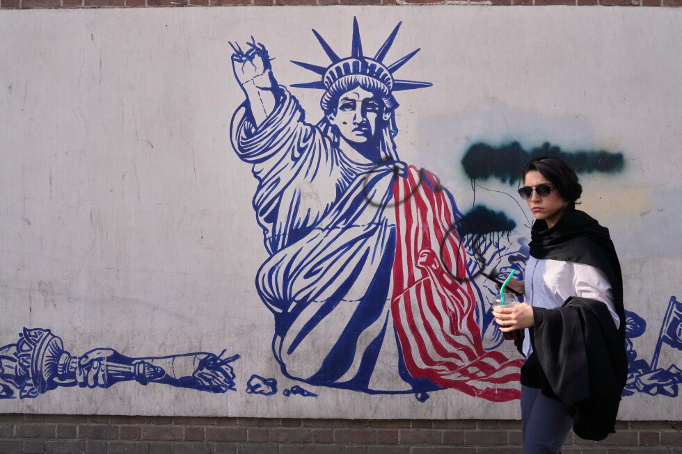 A history of Iran's nuclear program and tensions with the US as an interim deal is reached