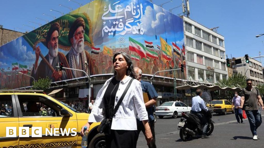 Iran deal ends Trump's war that revealed limits of US dominance