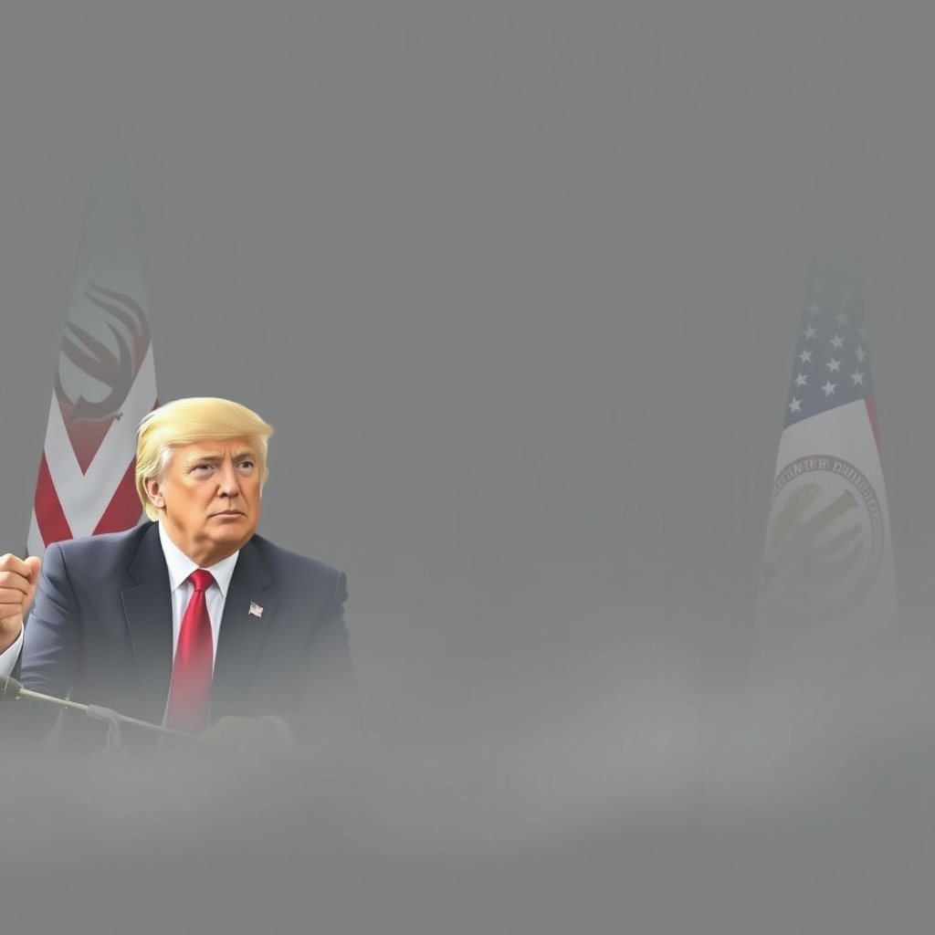Trump and Iran president sign MOU on Wednesday, U.S. official says