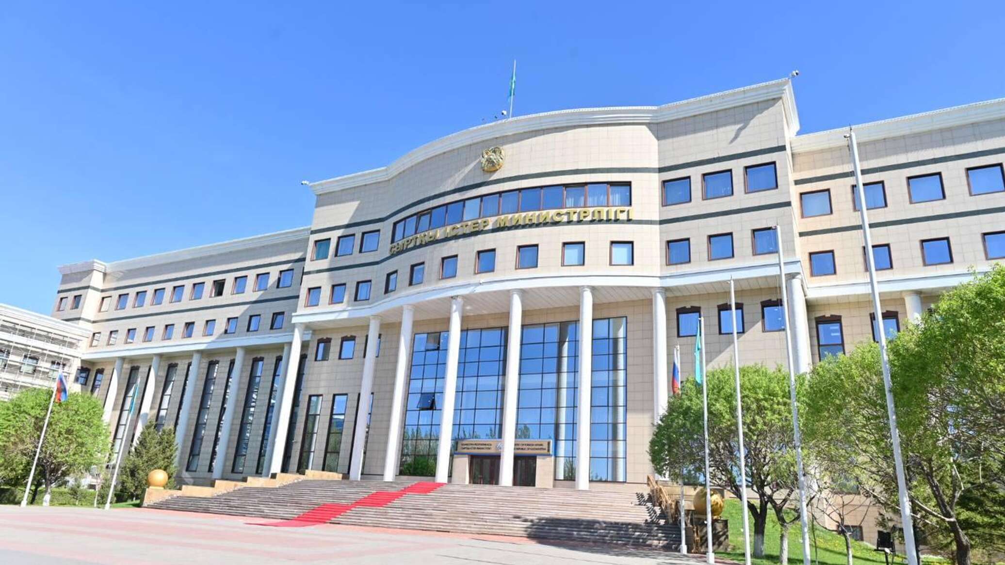 Body of Kazakh citizen found in Italy