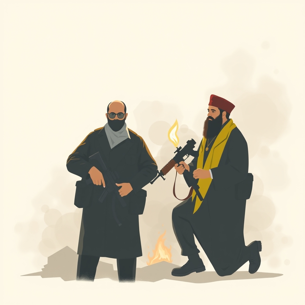 Israel and Hezbollah agree to ceasefire starting Friday