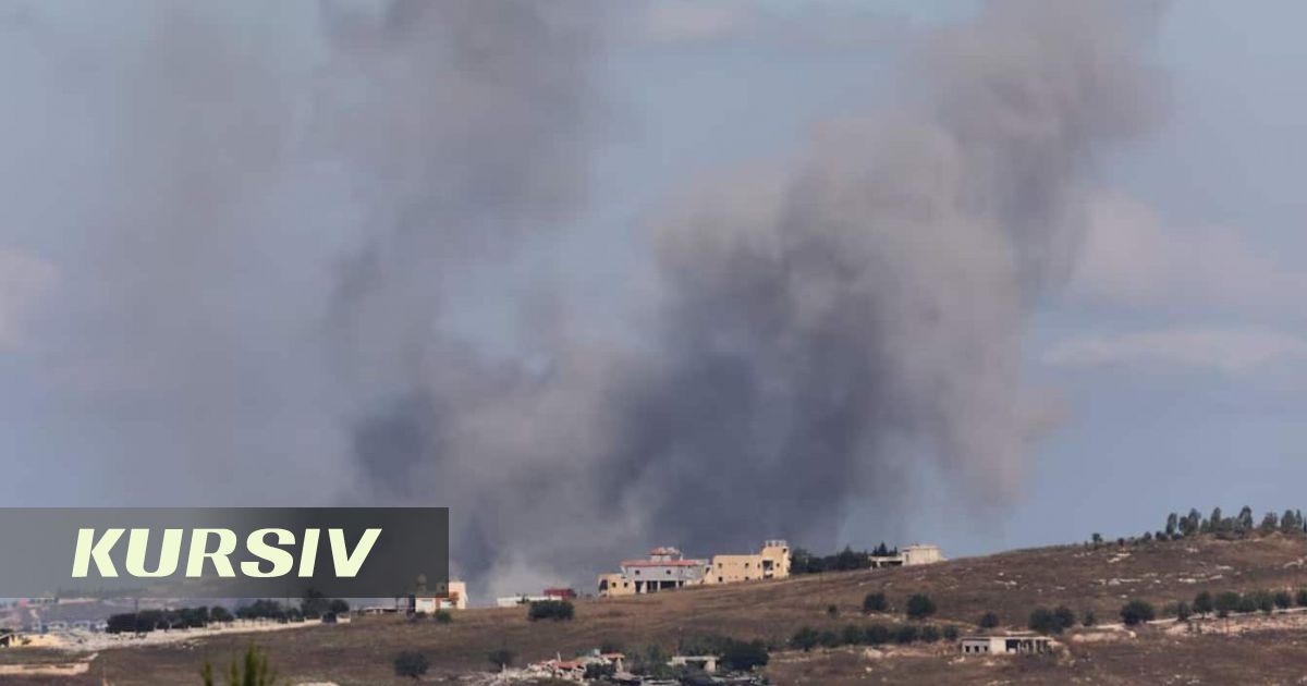 Israel and Hezbollah Agree to Ceasefire in Lebanon