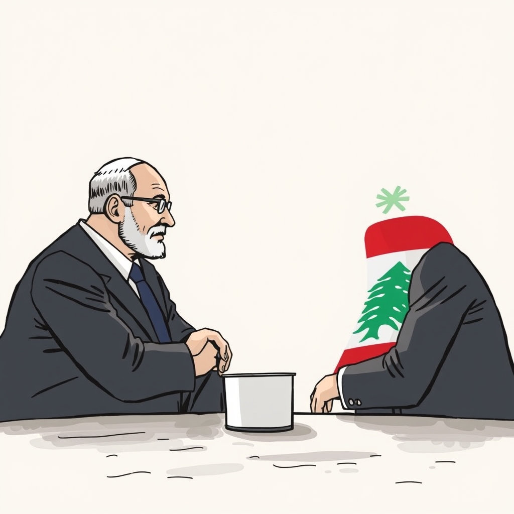 Israel, Lebanon discuss US-backed proposal for transfer of some southern territo