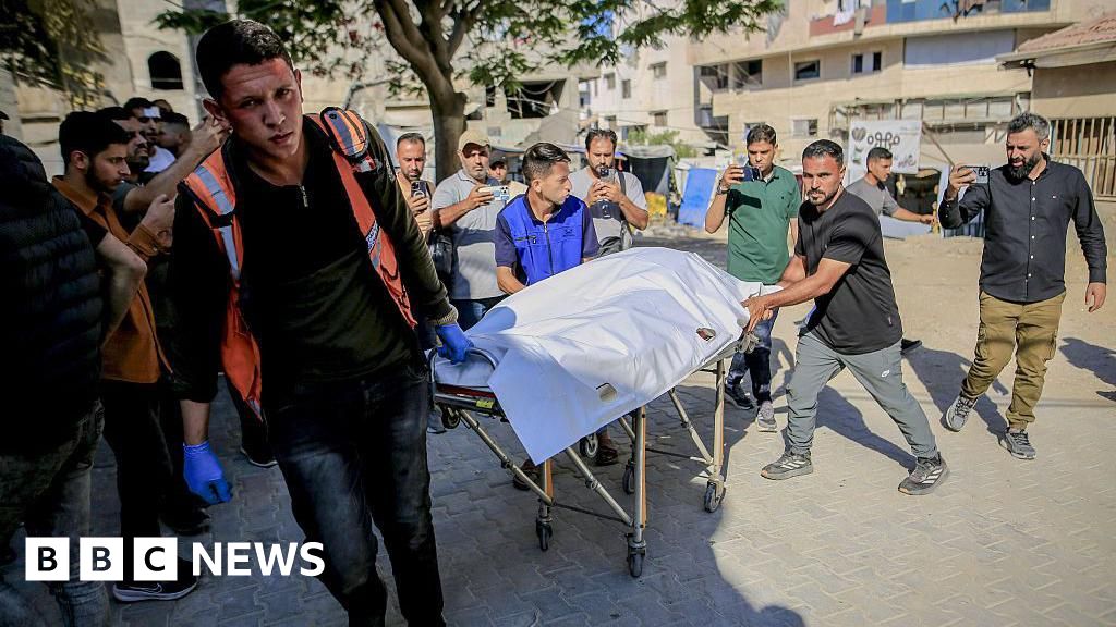 Удары Израиля по Газе: убит оператор Al Jazeera и ещё пятеро