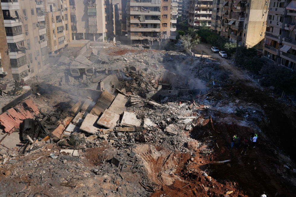 Alleged spy's disappearance exposes Israel's intelligence networks in Lebanon