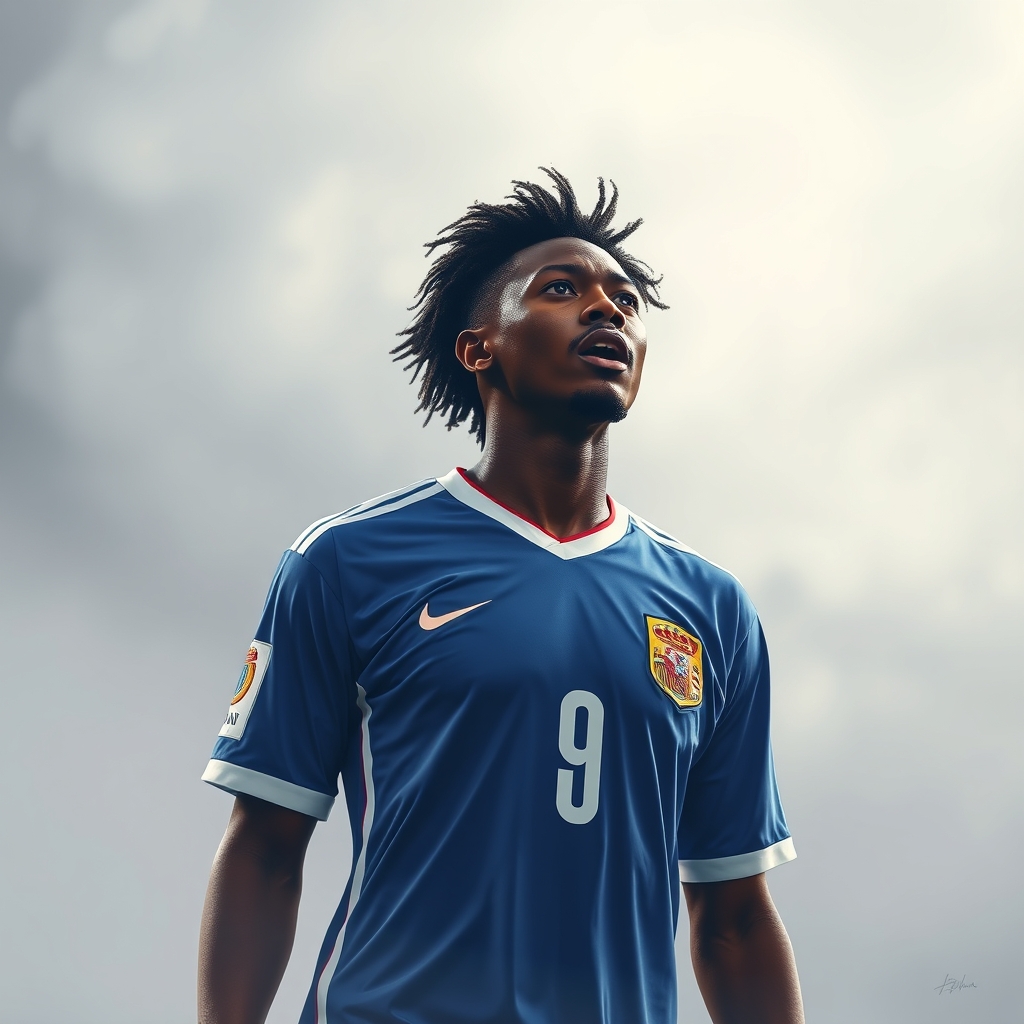 Cape Verde frustrate Spain on stunning World Cup debut as Vozinha stars