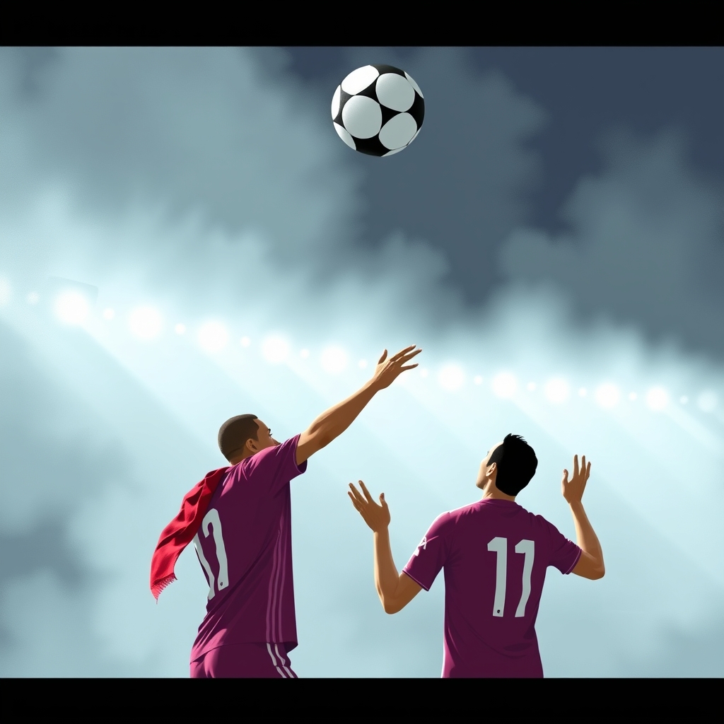 Qatar score late to draw with stunned Switzerland