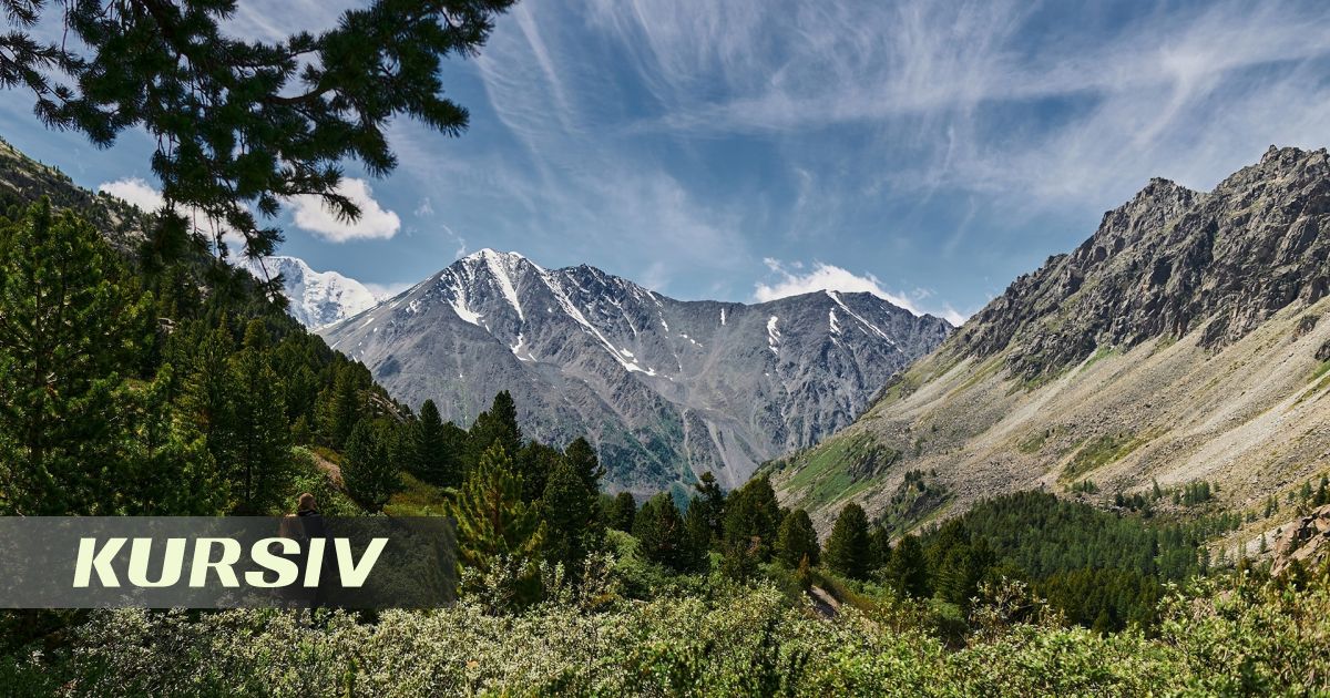 Kazakhstan Border Service Warns Tourists Heading to Sacred Mountain in East Kazakhstan