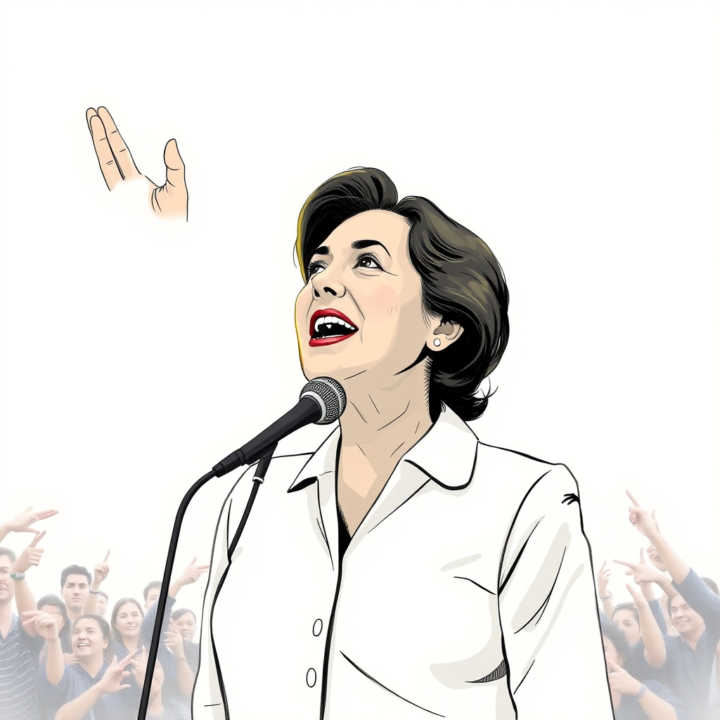 Colombia presidential race: Right-wing candidate De La Espriella leads