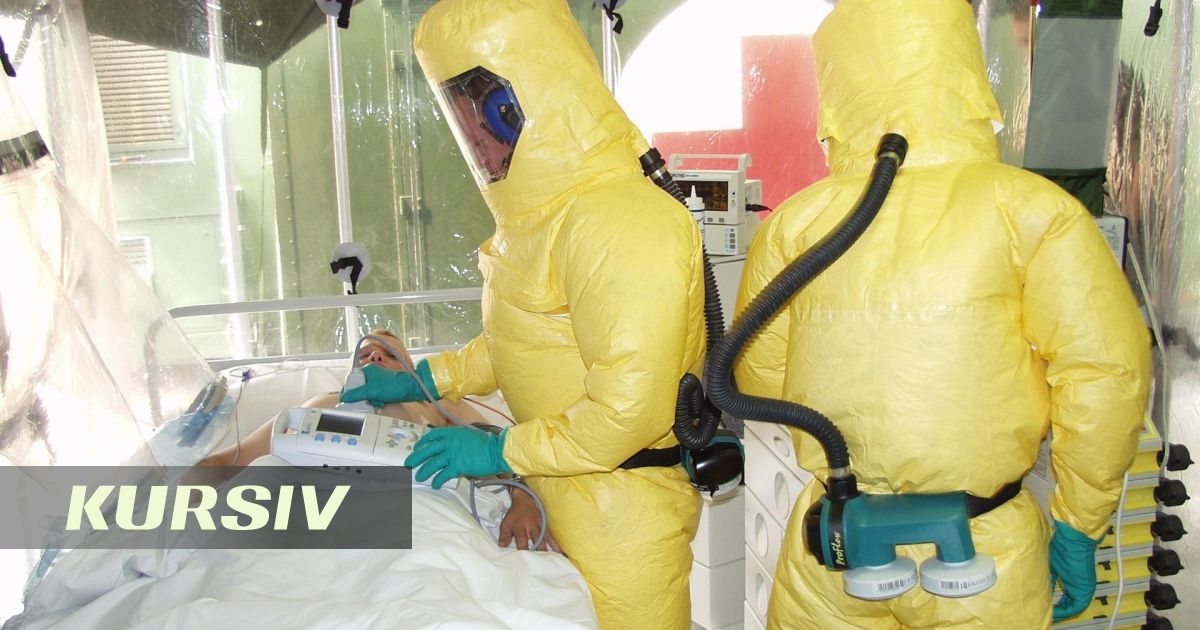 Эболой в Конго заразились уже почти тысяча человек