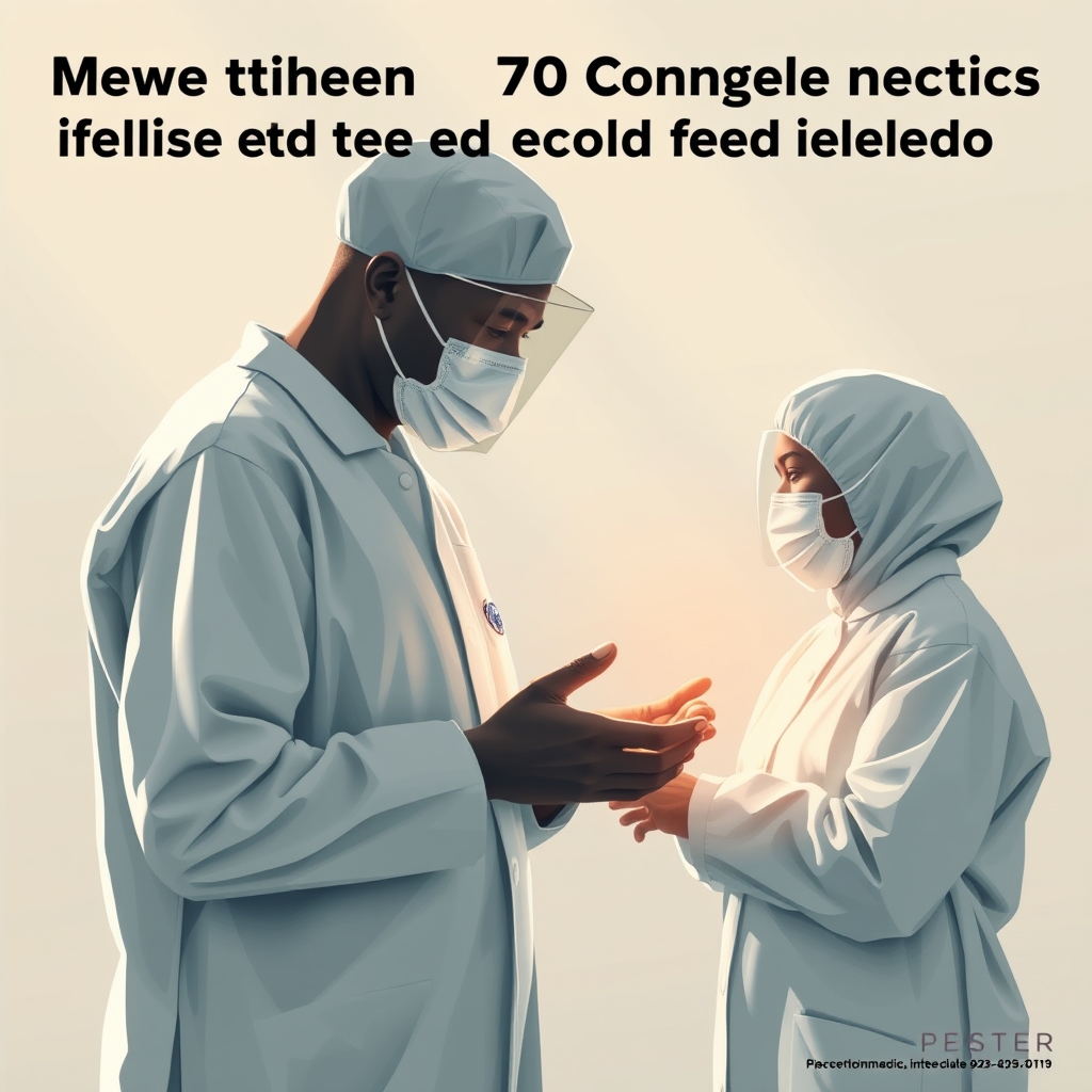 More than 70 Congo medics infected with Ebola since outbreak started: WHO