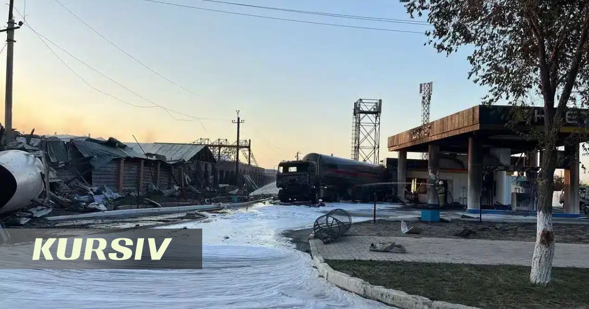 Кулсарыдағы жарылыс: сот директорға 3,5 жыл бас бостандығынан айыру жазасын кесті