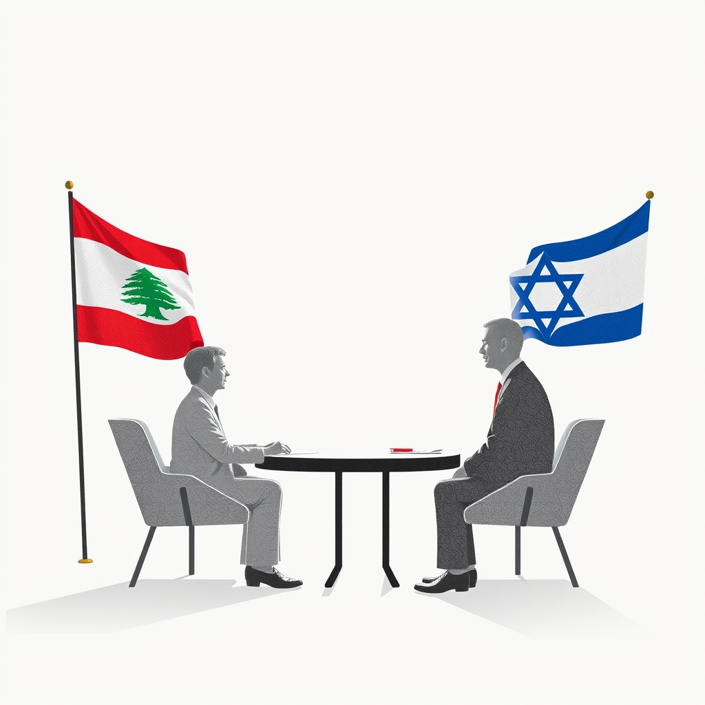 New Lebanon-Israel talks to begin in shadow of US-Iran deal