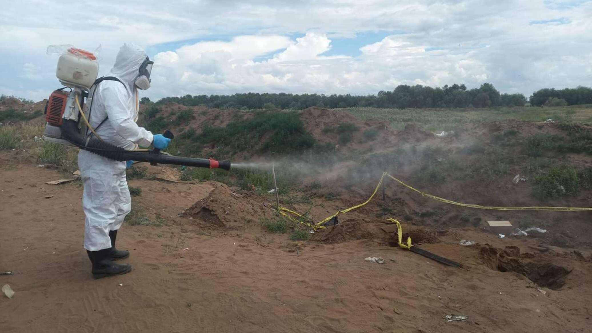 Medical Waste at Landfill: Ministry Says Perpetrators Will Be Held Accountable