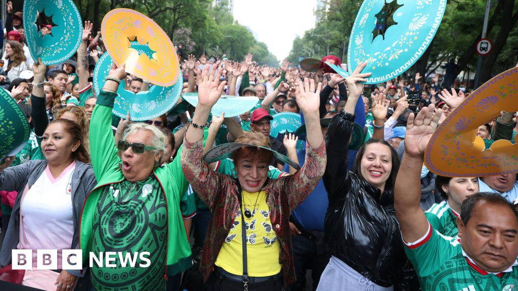 Mexicans chase a world record wave — but is the trend even Mexican?