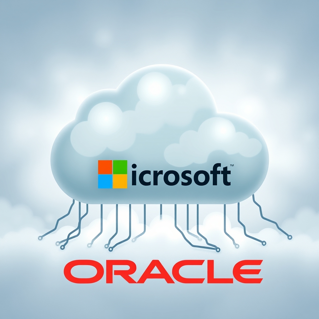 Microsoft and Oracle cloud infrastructure talks collapse, Business Insider repor