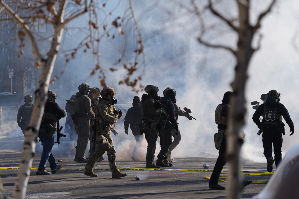 15 charged with impeding agents during Minnesota immigration crackdown