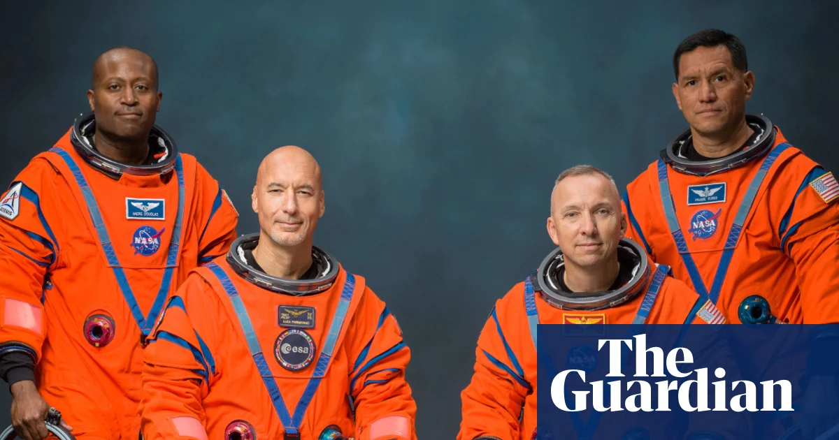 НАСА представило «первый звездный флот Земли»: объявлен экипаж Artemis III