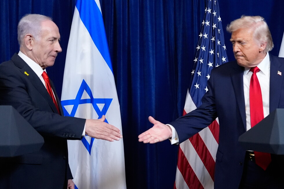 Нетаньяху мен Трамп арасындағы келіспеушілік: бірге бастаған соғыс