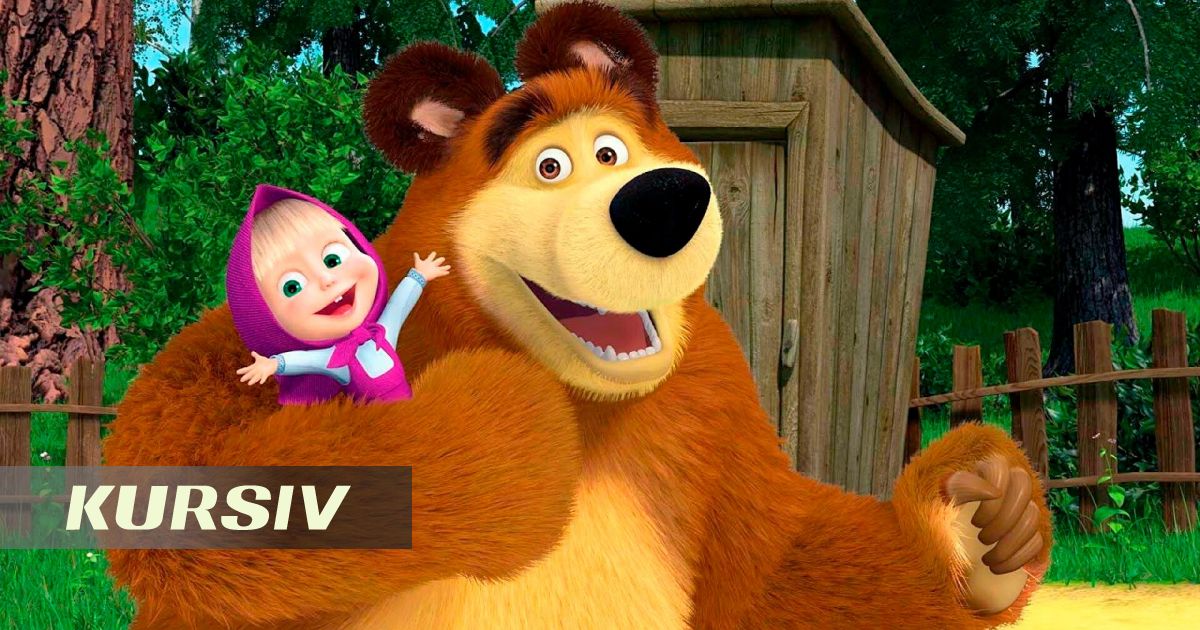 Netflix выкупил права на новые сезоны мультсериала «Маша и Медведь»