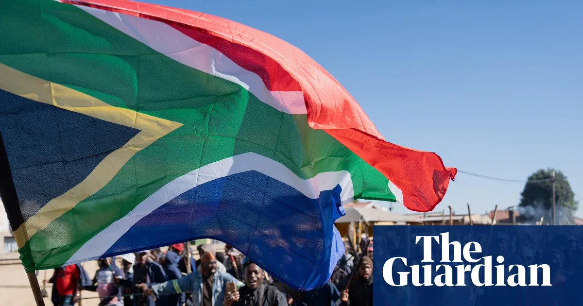 'Extreme fear' among immigrants as backlash sweeps South Africa