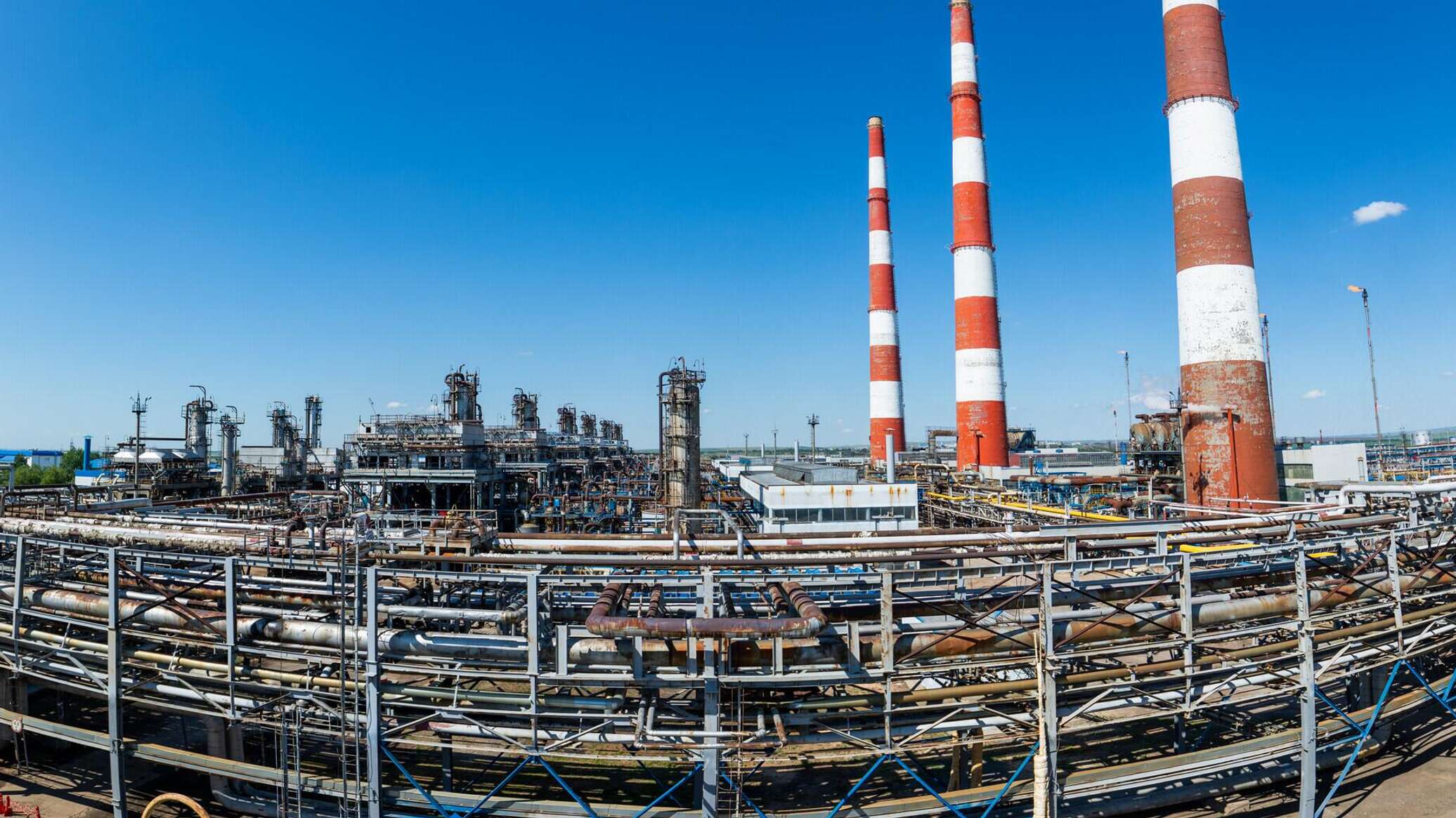 Attack on Orenburg Does Not Affect Gas Supplies to Kazakhstan