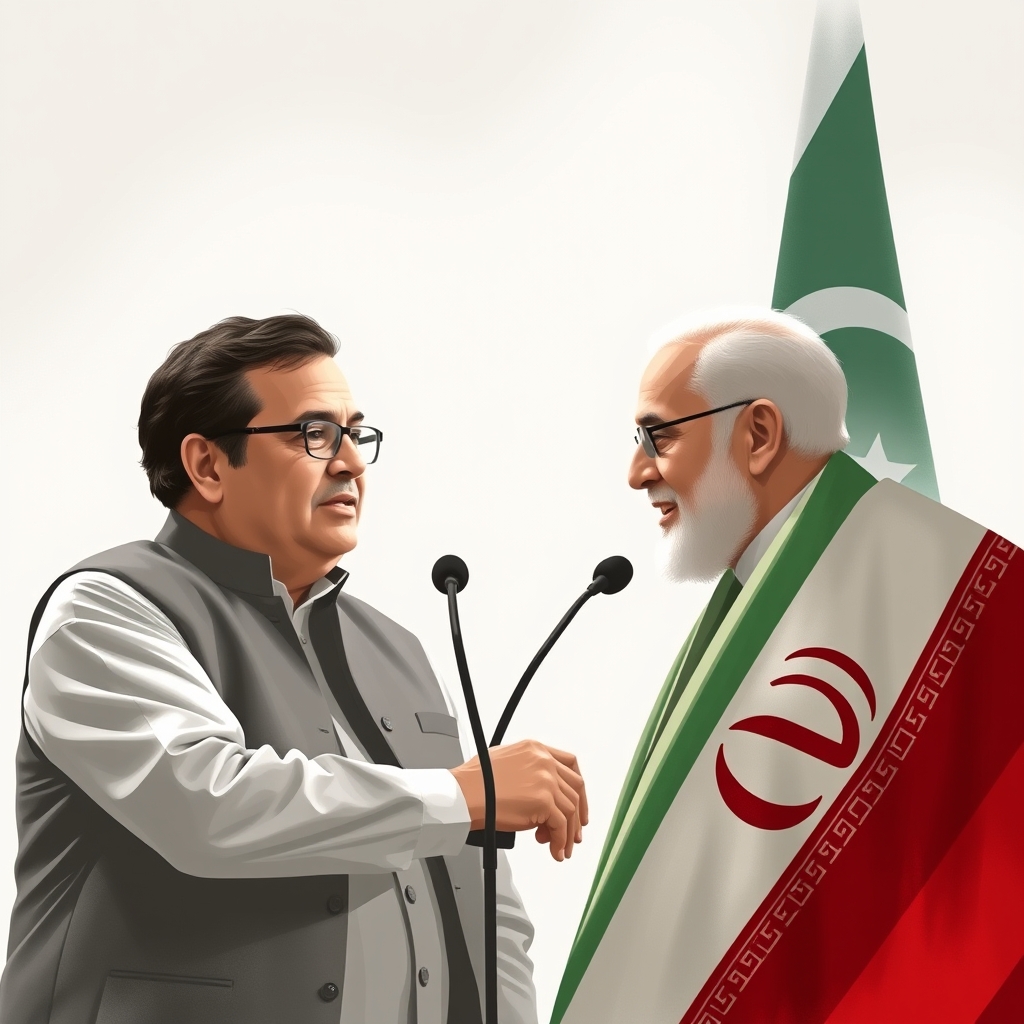 Pakistan PM Sharif says final text of US-Iran peace deal agreed, working on next