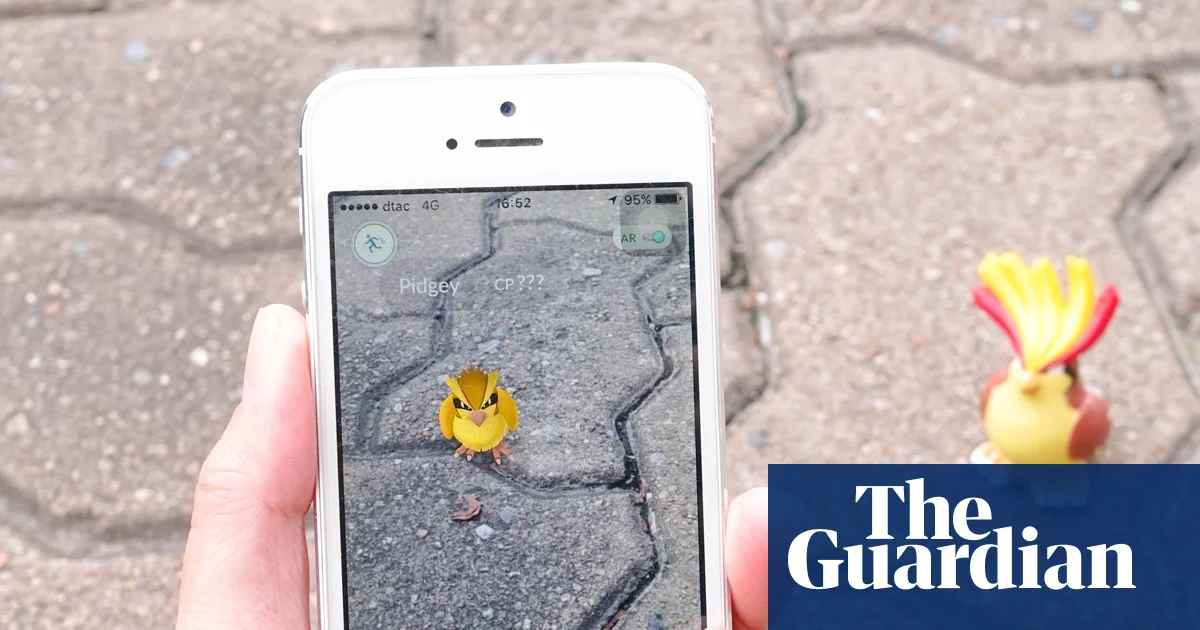 Pokémon Go деректері әскери дрондарға көмектесетін AI оқытты