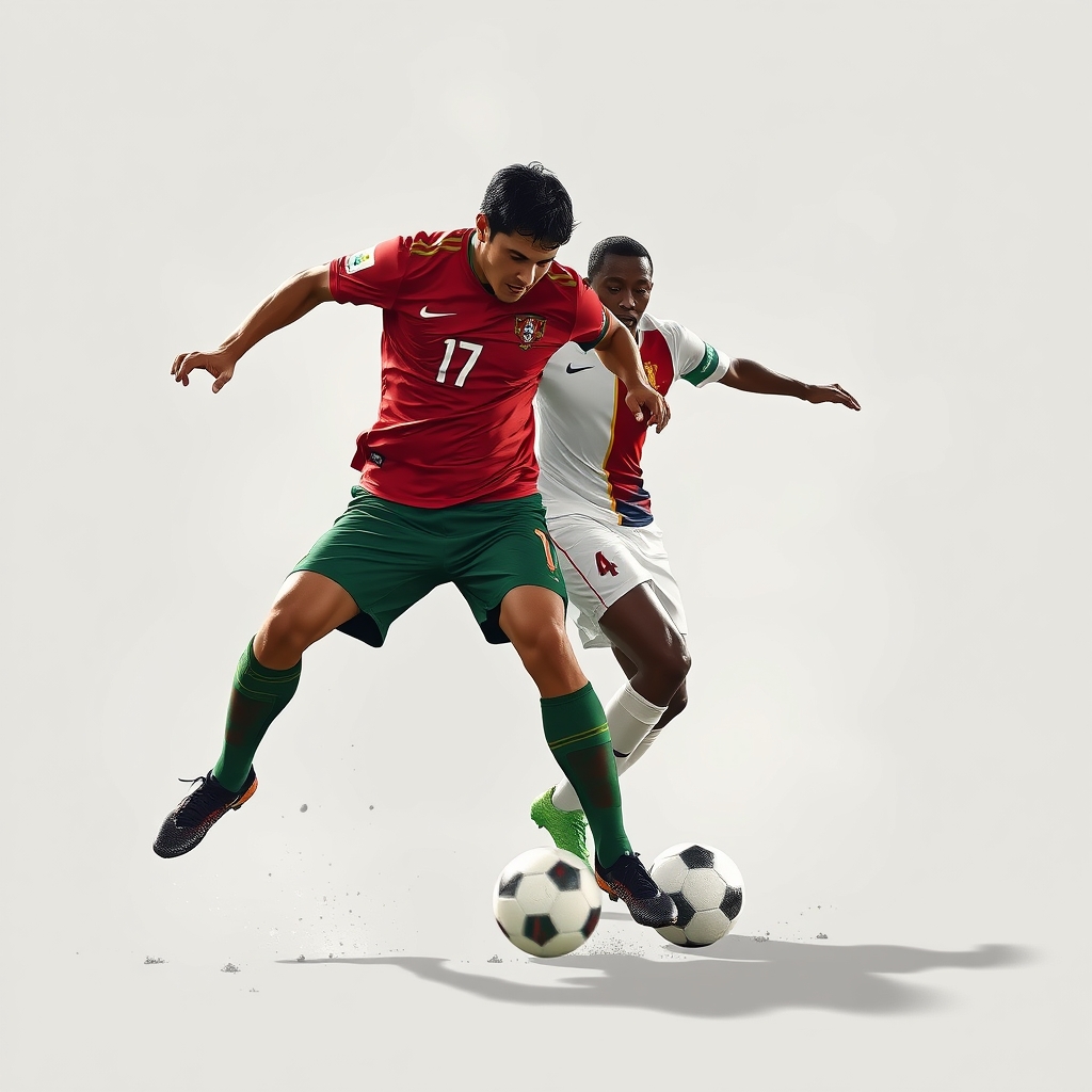 Portugal held to 1-1 draw by DR Congo in World Cup opener