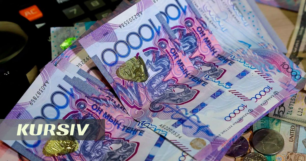 Прокурорлар 342 млрд теңге күмәнді шығынды тоқтатты