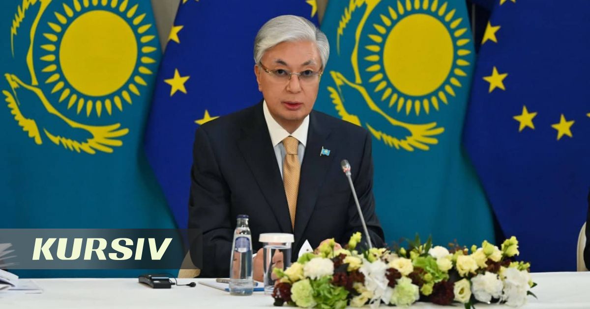 Қазақстан мен ЕС $1 млрд-қа жуық келісімге қол қойды