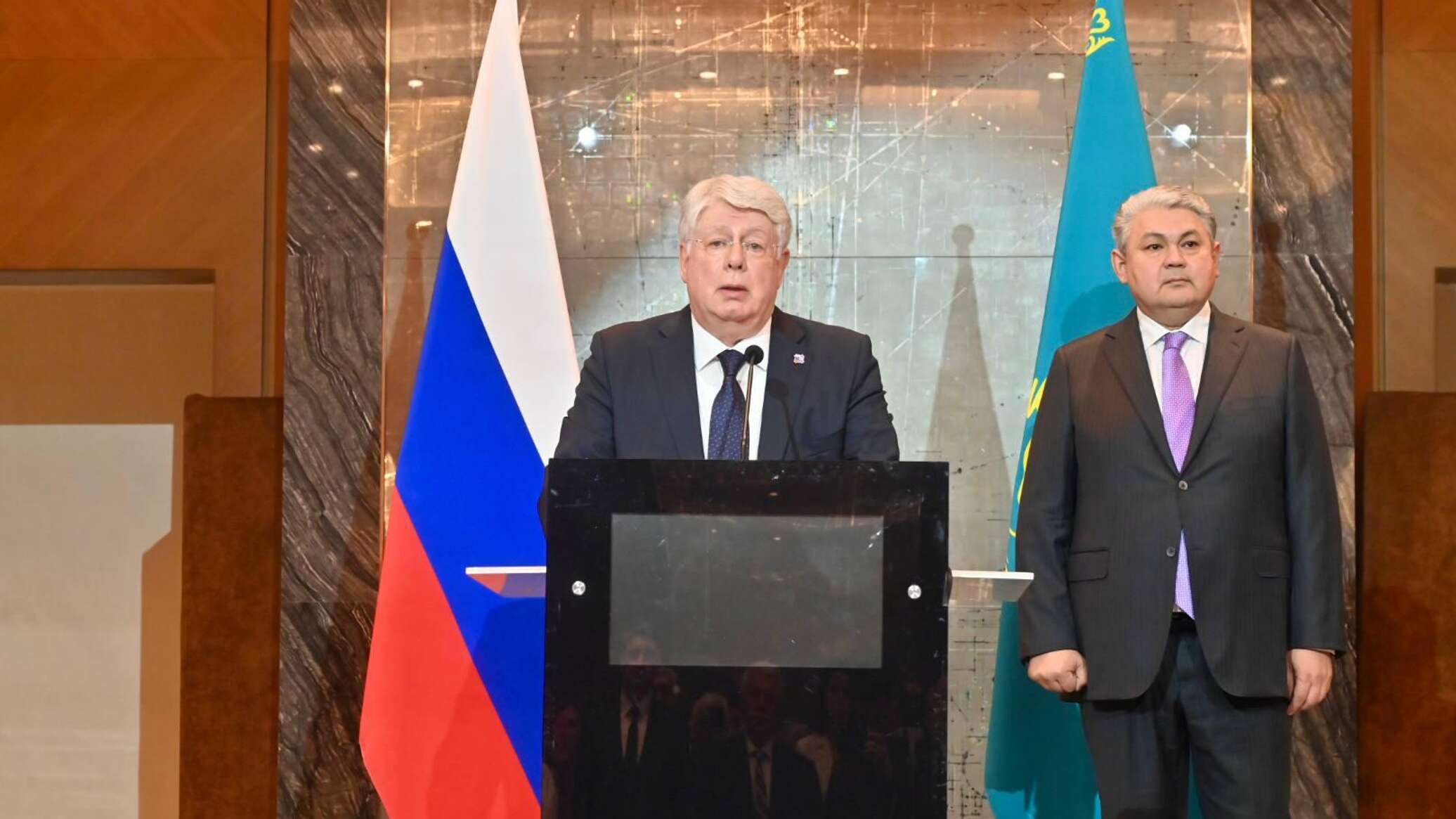 Қазақстан мен Ресей арасындағы сауда айналымы 30 млрд доллардан асады