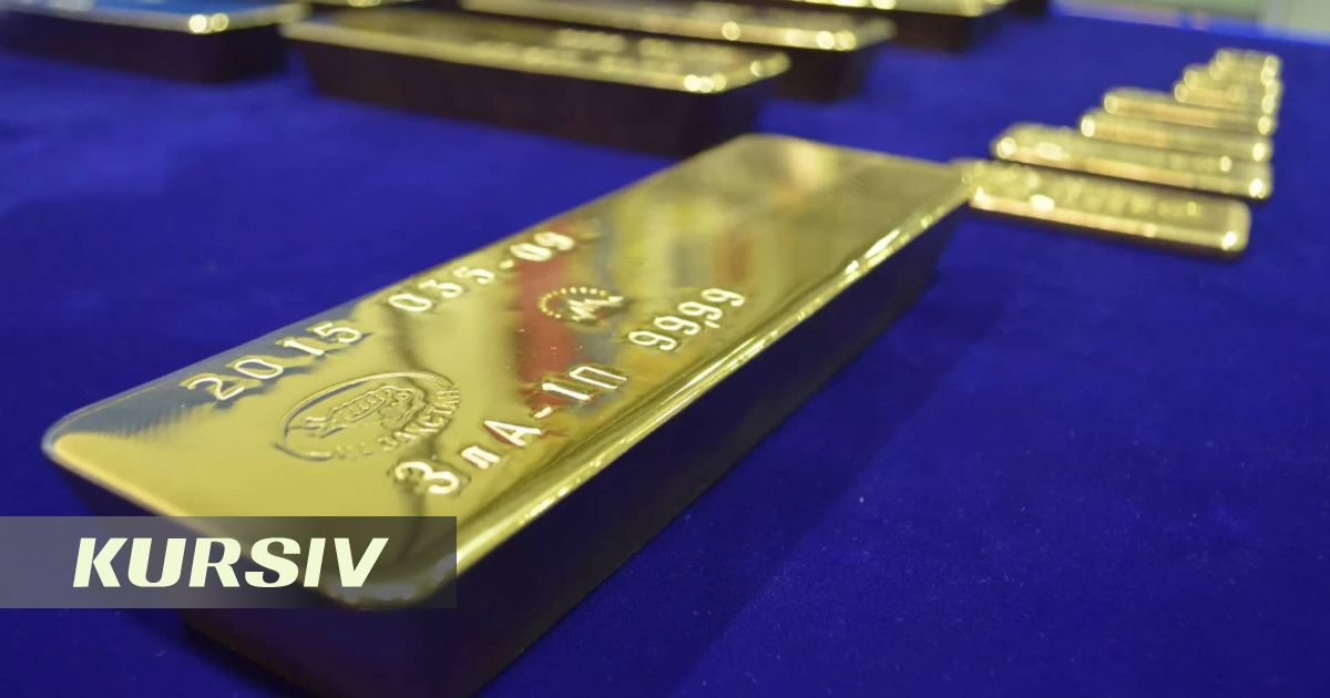 Kazakh Jewelers Ask to Sell Gold in Installments and at a Discount